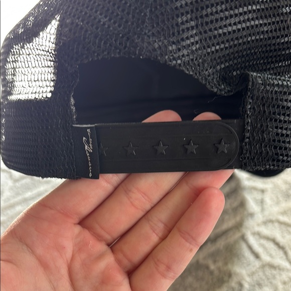 NWT Vintage Havana hat with adjustable headband - Picture 4 of 4